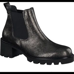 Paul Green Jada Lug Sole Chelsea Boot